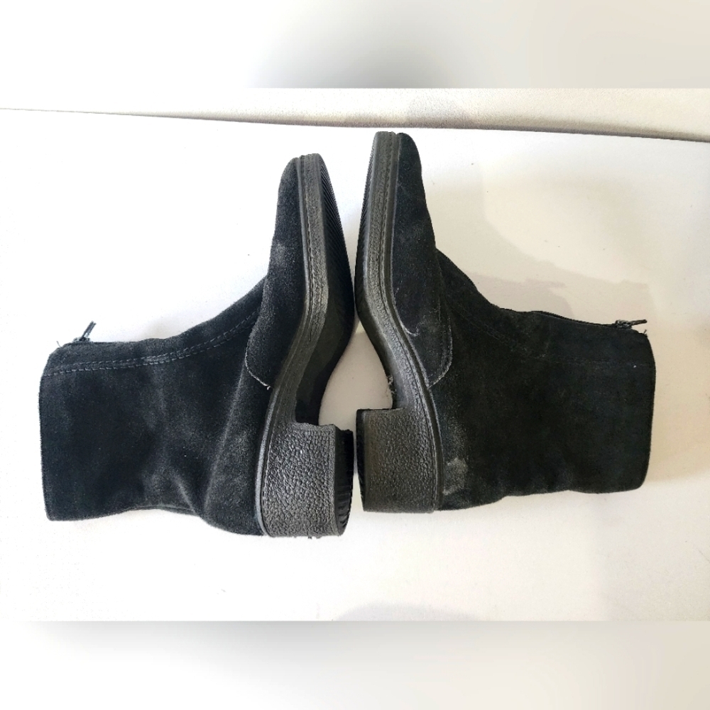 Volga Hungarian shearling Boots